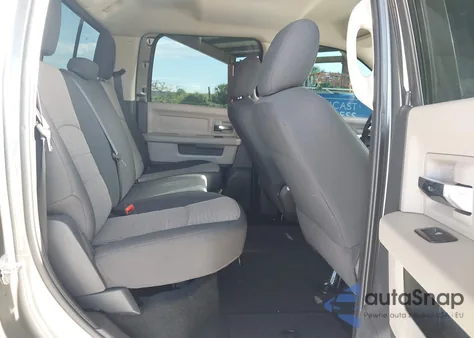 2011 Ram Ram 2500 Slt from USA, damaged, VIN 3D7UT2CL3BG628620